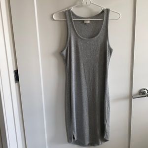NWOT Ribbed knit dress